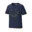 Marmot Tech Manual Tee - Boy's-Small-Navy