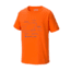 Marmot Tech Manual Tee - Boy's-Small-Orange Spice