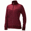 Marmot Tech Sweater - Women's-Berry Wine-Small, 89570-BERRY WINE-S