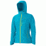 Marmot Tempo Hoody - Women's-Blue Sea-Small