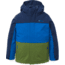 Marmot Terrain Component Jacket - Kids, Arctic Navy/Dark Azure, Extra Large, M13229-19621-XL