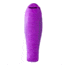 Marmot Teton 15 Women's Sleeping Bag (650 Down)-Vibrant Fuchsia/Magenta Pink-Long-Right
