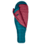 Marmot Teton Sleeping Bag, Late Night/Vintage Navy, Reg 5ft 6in, RZ, 29900-3635-RZ