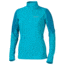 Marmot ThermalClime Pro Long Sleeve 1/2 Zip - Women's, Sea Breeze/Aqua Blue-Large, 12800-SEA BREEZE/AQUA BLUE-L