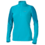 Marmot ThermalClime Pro Long Sleeve 1/2 Zip - Womens-Sea Breeze/Aqua Blue-X-Large