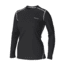 ThermalClime Pro Long Sleeve Crew - Womens-Black-Medium