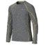 Marmot ThermalClime Sport Long Sleeve Crew - Men's-Cinder-Large, 10720-CINDER-L