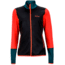 Marmot Thirona Jacket - Women's -Black/Neon Coral-Large