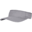Marmot Tilden Running Visor Cap - Mens, Steel Onyx, One Size, 14890-1515-ONE