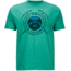 Marmot Top Rock Short Sleeve Tee - Men's -Green Heather-Medium