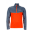 Marmot Torbin 1/2 Zip - Men's -Mars Orange/Steel Onyx -Small