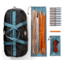Marmot Torreya 4P, Picante/Cascade Blue, 32500-5815-ONE