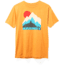 Marmot Tower Short Sleeve T-Shirt - Mens, Aztec Gold Heather, Extra Large, 41850-8995-AZGHEXL