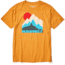 Marmot Tower Tee Short Sleeve T-Shirt - Mens, Aztec Gold Heather, Medium, 41850-8995-M