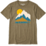 Marmot Tower Tee Short Sleeve T-Shirt - Mens, Olive Heather, Medium, 41850-4480-M
