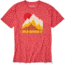 Marmot Tower Tee Short Sleeve T-Shirt - Men's, Red Heather, Large, 41850-8554-L
