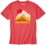Marmot Tower Tee Short Sleeve T-Shirt - Mens, Red Heather, Small, 41850-8554-S