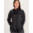 Marmot Trail Wind Hoodie - Womens, Black, Small, 36650-001-S