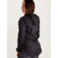 Marmot Trail Wind Hoodie - Womens, Black, Small, 36650-001-S