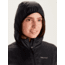 Marmot Trail Wind Hoodie - Womens, Black, Small, 36650-001-S