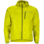 Marmot Trail Wind Hoody - Men's, Bright Lichen, Small, 889169819230
