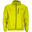 Trail Wind Hoody - Mens-Bright Lichen-Large