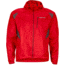 Marmot Trail Wind Hoody - Men's, Team Red/Slate Grey, Large, 785562587106