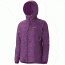 Marmot Trail Wind Hoody - Women's-Vivid Blue Swirl-Medium