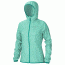 Marmot Trail Wind Hoody - Women's-Ice Green-X-Small, 785562983564