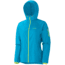 Marmot Trail Wind Hoody - Women's-Medium-Blue Sea