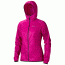 Marmot Trail Wind Hoody - Women's-X-Small-Lipstick