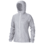 Trail Wind Hoody - Womens-Large-Silver