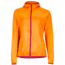 Trail Wind Hoody - Womens-Sweet Orange-X-Large