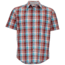Trailhead Short Sleeve Shirt - Mens-Redstone-Small