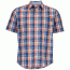 Marmot Trailhead Short Sleeve Shirt - Men's-True Blue-Large, 261655