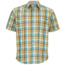 Trailhead Short Sleeve Shirt - Mens-Yellow Light-Small