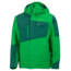 Tram Line Jacket - Mens-Green Bean/Deep Forest-Large
