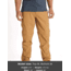 Marmot Transcend Convertible Pant - Mens, Scotch, 32, Short, 42140S-7372-32
