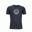 Marmot Transporter Short Sleeve Tee - Men's-Black Heather-X-Large