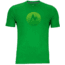Marmot Transporter Short Sleeve Tee - Men's-Green Bean Heather-XX-Large
