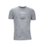 Marmot Transporter Short Sleeve Tee - Men's, Grey Storm Heather, Medium, 54880-1870-M
