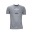 Marmot Transporter Short Sleeve Tee - Mens, Grey Storm Heather, Medium 54880-1870-M