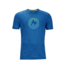 Marmot Transporter Short Sleeve Tee - Mens, True Blue Heather, Medium 54880-8737-M