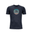 Marmot Transporter Tee SS, Black Heather, S, 54880-5608-S