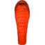 Marmot Trestles 0 Sleeping Bag Synthetic-Orange Haze/Dark Rust-Wide-Left