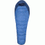 Marmot Trestles 15 Sleeping Bag Synthetic, Regular, Right, Cobalt Blue/Blue Night, 889169893384