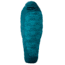 Marmot Trestles 15 Women's Sleeping Bag- Ocean-Regular-Right