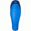 Marmot Trestles 15 Sleeping Bag Synthetic - Womens, Long, Left, French Blue/Harbor Blue, 889169893452