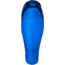 Marmot Trestles 15 Sleeping Bag Synthetic - Womens, Long, Left, French Blue/Harbor Blue, 889169893452