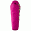 Marmot Trestles 30 Sleeping Bag, Synthetic, Kid's, Lipstick, Regular, Left, MAR0744-LIPSTICK-REGULAR-LEFT